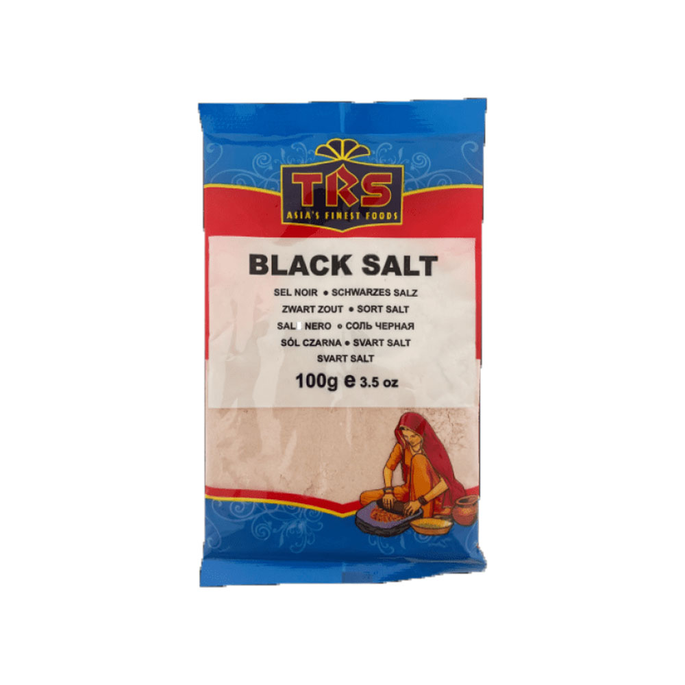 blavk salt