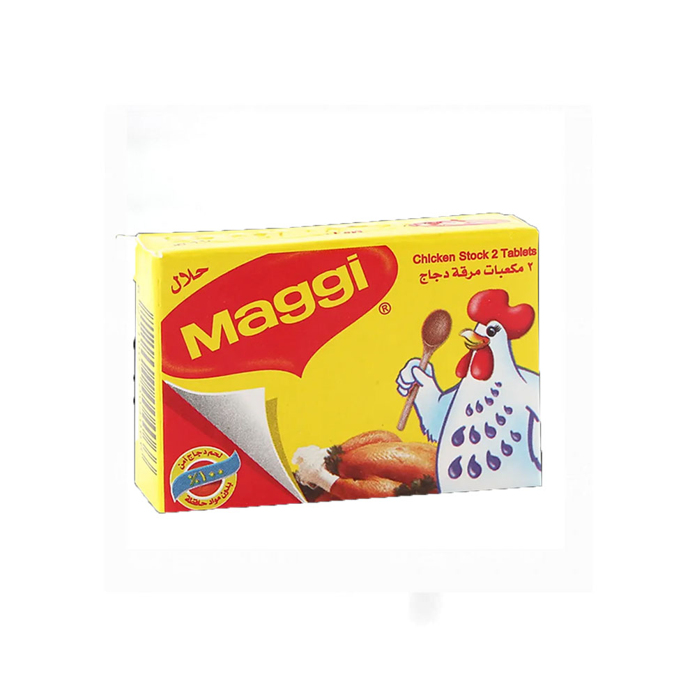 maggi cube